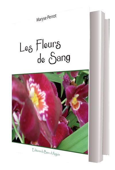 Les Fleurs De Sang Broch Maryse Perrot Achat Livre Fnac