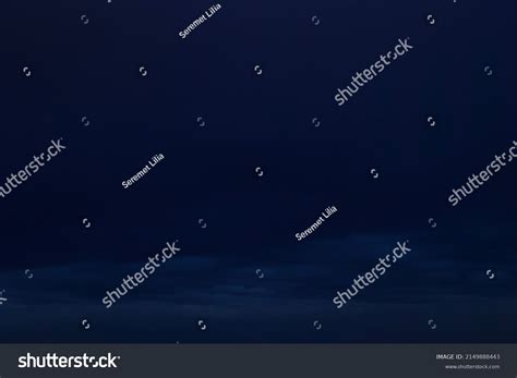 Dark Blue Storm Clouds Night Stock Photo 2149888443 | Shutterstock