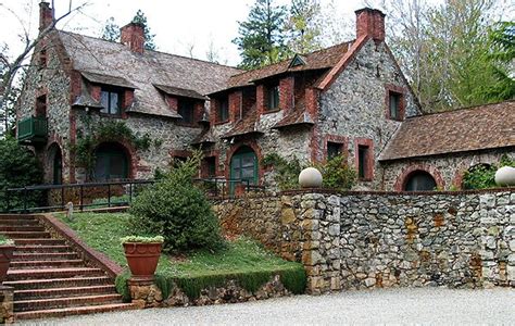 Bourne Cottage Grass Valley Ca Abandoned Mansions Mansions