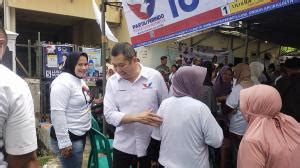 Bazar Murah Dan Cek Kesehatan Gratis Warga Jagakarsa Perindo Bisa