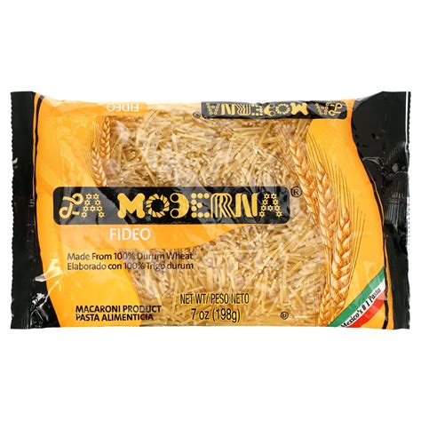 La Moderna Pasta - Quick Meal for Warehouse Breakrooms - Walmart