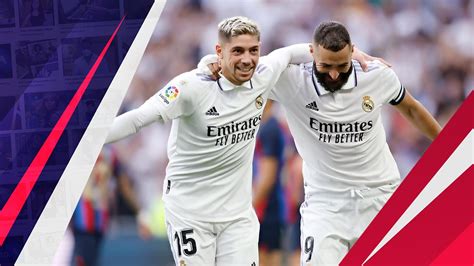 Real Madrid Berjaya Bikin Barcelona Sengsara Efektivitas Jadi Kunci