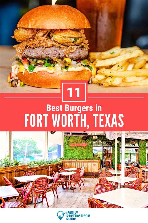 Best Burgers In Fort Worth Tx 11 Top Rated Places 2024