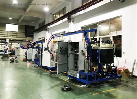 Low Pressure High Pressure Polyurethane Foam Injection Machine Price