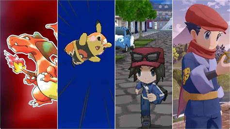 Ranking Pokémon Games by Nuzlocke Challenge Difficulty eSportsNews247