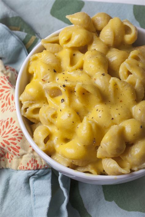 Creamy Vegan Mac And Cheese — Produce On Parade Recipe Vegan Mac