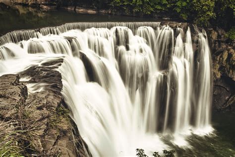 Time Lapse Photo Of Drop Of Liquid · Free Stock Photo