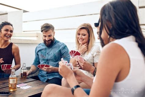 6 Entertaining Games To Try At Your Next Friends Gathering