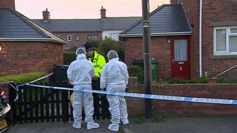 Murder Arrest After Womans Body Found In Ashington Bbc News