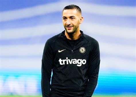 Hakim Ziyech Al Nassr C Est Confirm Africafoot