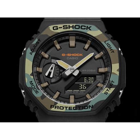 P Nske Hodinky Casio G Shock Ga Su Aer Klenoty Buran Sk