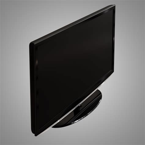 ArtStation - 32 inch LCD TV | Game Assets