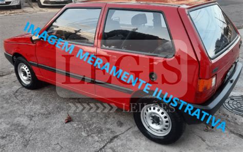 Veículo Fiat Uno Electronic 1994 94 Carros em leilão Legis Leilões