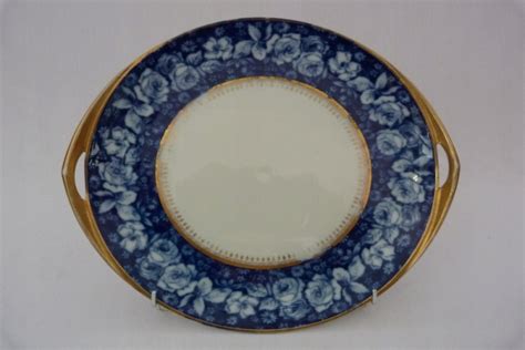 Rosenthal Bleu Royal Niska Cena Na Allegro Pl