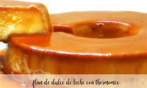 Pudim Doce De Leite Termomix Receitas Para Bimby