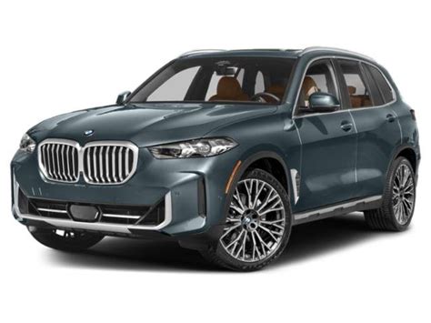 New 2024 Bmw X5 Xdrive40i Sport Utility In Huntington Station 50055b Habberstad Bmw