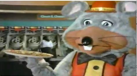 1984 Chuck E Cheeses Better Than Ever Commercial Nostalchicks