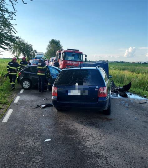 Știre actualizată Accident deosebit de grav Păstrăveni un bărbat și a