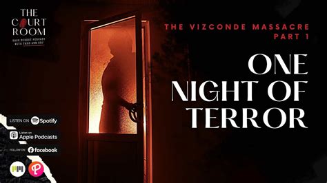 One Night Of Terror The Vizconde Massacre Part 1 Youtube