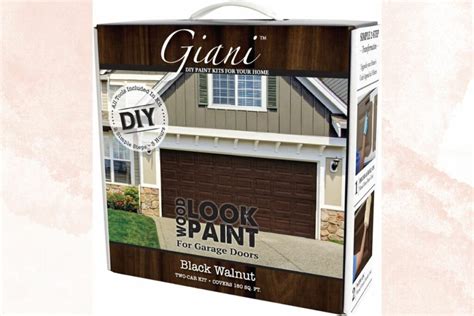 Best Paint For Garage Door Top Options