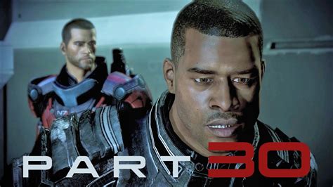 Mass Effect Part Arrae Ex Cerberus Scientists Youtube