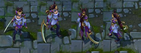 League of Legends' Lunar Revel draws near, see Lunar Goddess Diana's ...