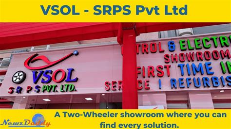 Multi Brand Two Wheeler Sales And Services At VSOL SRPS Pvt Ltd Two