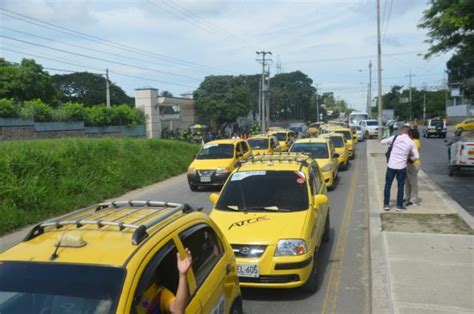 Nuevas Tarifas Para El Servicio De Taxi En Sincelejo Sucrenoticiasof