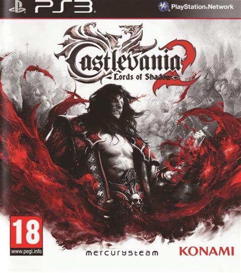 Buy Castlevania Lords Of Shadow For Ps Retroplace