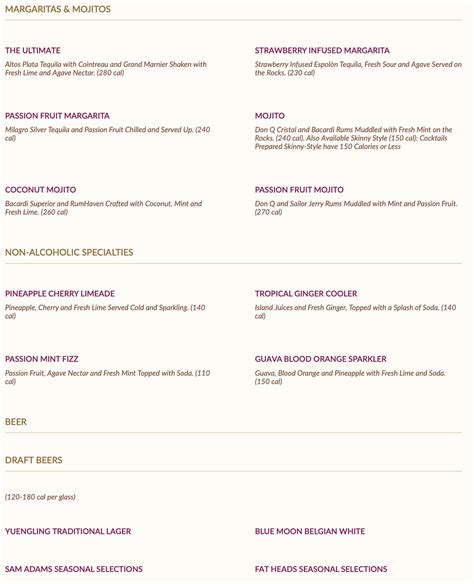 The Cheesecake Factory Menu With Prices And Pictures For 2024