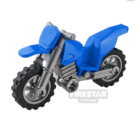 LEGO Dirt Bike Blue