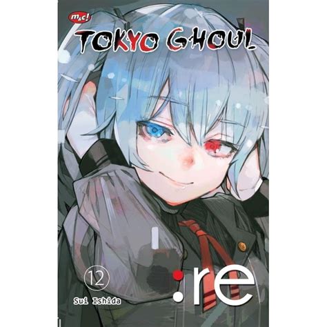 Jual Tokyo Ghoul Re Vol6789 12 And16 Shopee Indonesia