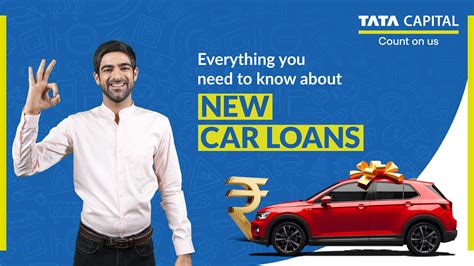 Car loan - Apply for vehicle loan online | Tata Capital