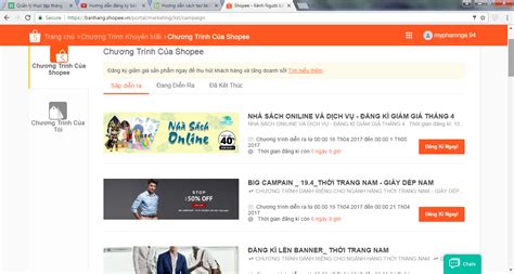 Hướng dẫn cách đăng ký bán hàng trên Shopee cho người mới bắt Giày