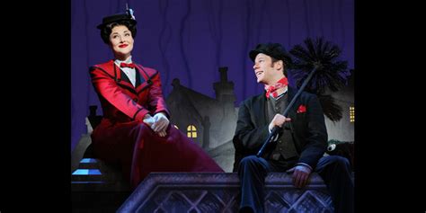 Broadway Grosses: Mary Poppins Soars Away From Broadway After Six Years ...