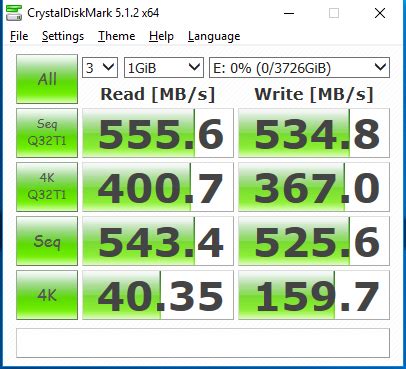 Samsung 850 EVO SSD Review 4TB Bigger Than Ever The SSD Review