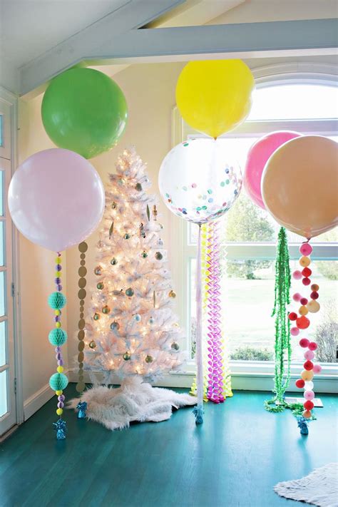 20 Easy DIY New Year 's Eve Decorations