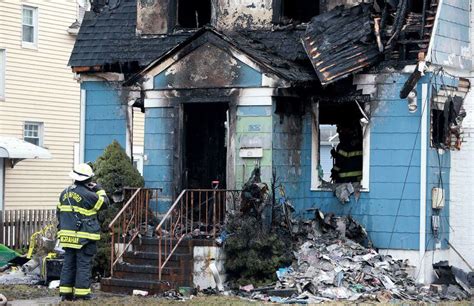 Serious Fire Hits Cranford Home