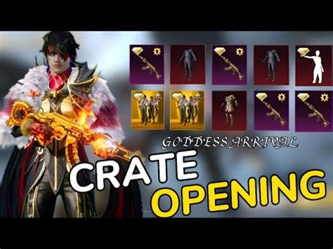 New Onhit Effect Noctum Sunder M Crate Opening Check My Lock