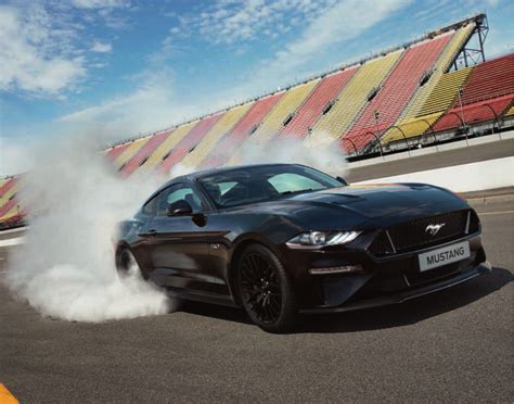 Shadow Black 2020 Ford Mustang Gt Fastback Photo