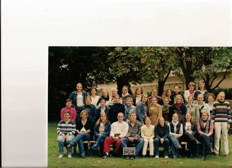 Photo De Classe Bep De Lycee Du Bon Sauveur Copains D Avant