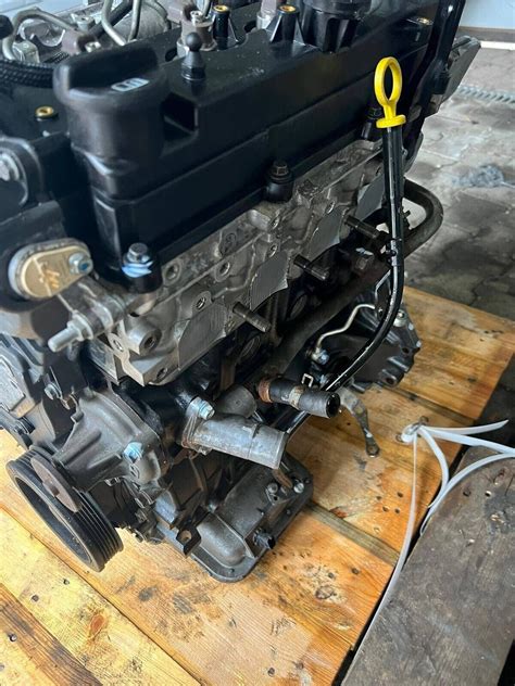 Motor Opel Cdti A Dtr Astra Corsa Zafira Ca Km Komplett Ebay