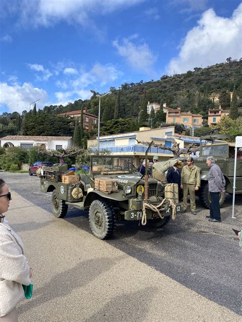 Dévoilement des panneaux de signalisation var 1944 Association