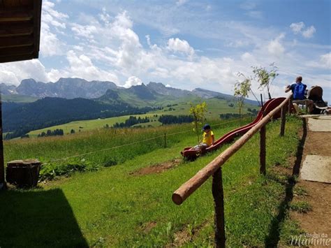 Alpe Di Siusi Estate Una Giornata Per Malghe Con Bambini Viaggi Da Mamme