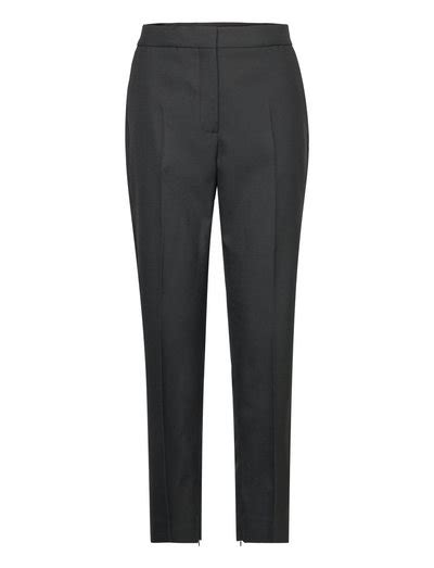 Calvin Klein Ess Slim Tapered Ankle Pant Odzież Boozt