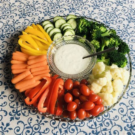 Vegetable Platter