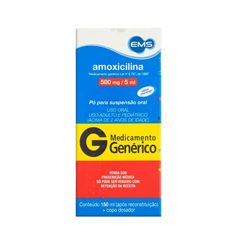 Amoxicilina Mg Serve Para Dor De Dente Retoedu