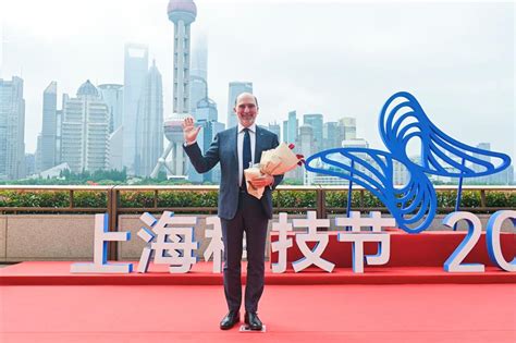 2023 Shanghai Science Festival In The Spotlight Shine News