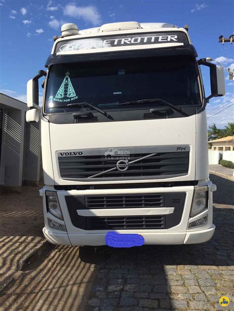 Caminhao Volvo Fh Venda Credi Caminh Es E