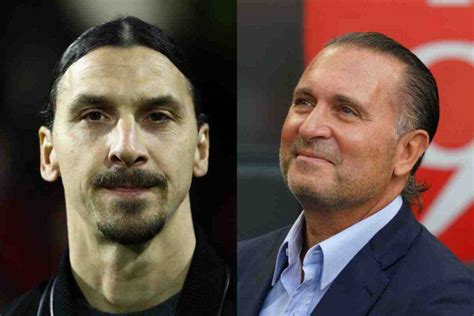 Ibrahimovic E Cardinale Insieme A San Siro Ci Saranno Entrambi